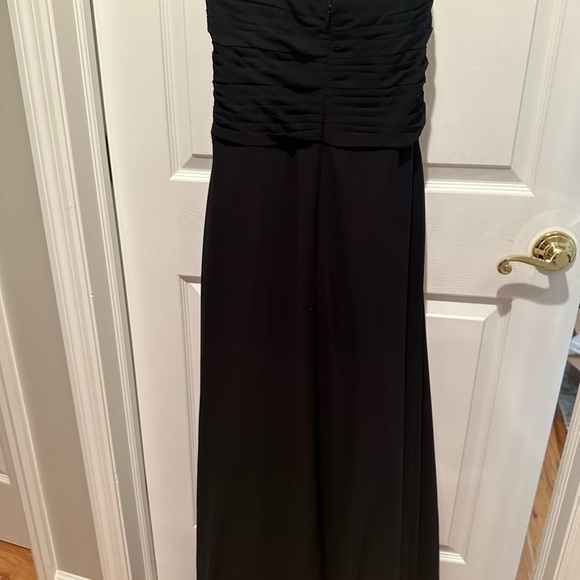 David Tutera Gather and Gown 577 Stewart Black - Picture 5 of 7